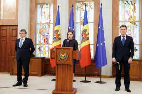 Când Dorin Recean își va prezenta echipa? Va cere și votul de încredere din partea deputaților